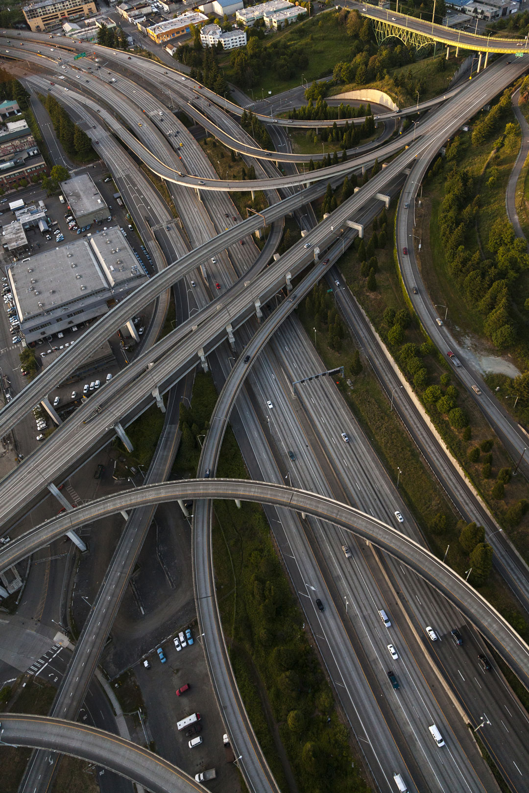 highway intersection