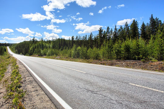 rural highway